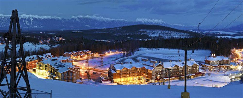 Northstar Mountain Village Kimberley Εξωτερικό φωτογραφία