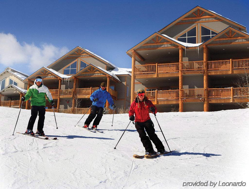 Northstar Mountain Village Kimberley Εξωτερικό φωτογραφία