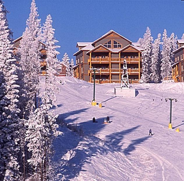 Northstar Mountain Village Kimberley Εξωτερικό φωτογραφία