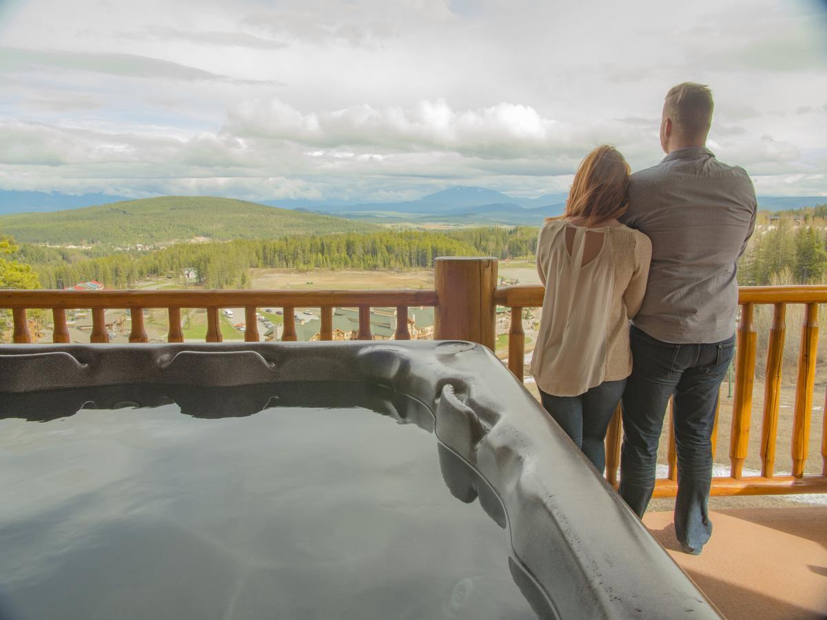 Northstar Mountain Village Kimberley Εξωτερικό φωτογραφία