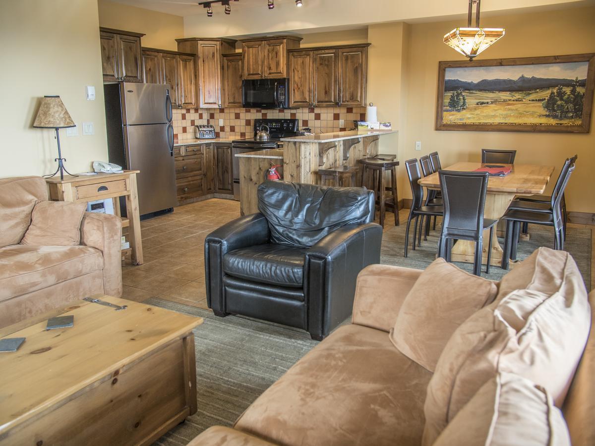 Northstar Mountain Village Kimberley Εξωτερικό φωτογραφία