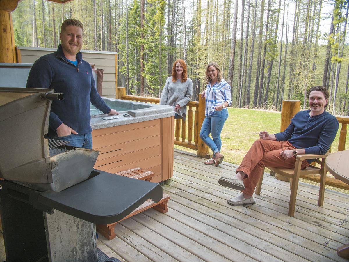 Northstar Mountain Village Kimberley Εξωτερικό φωτογραφία