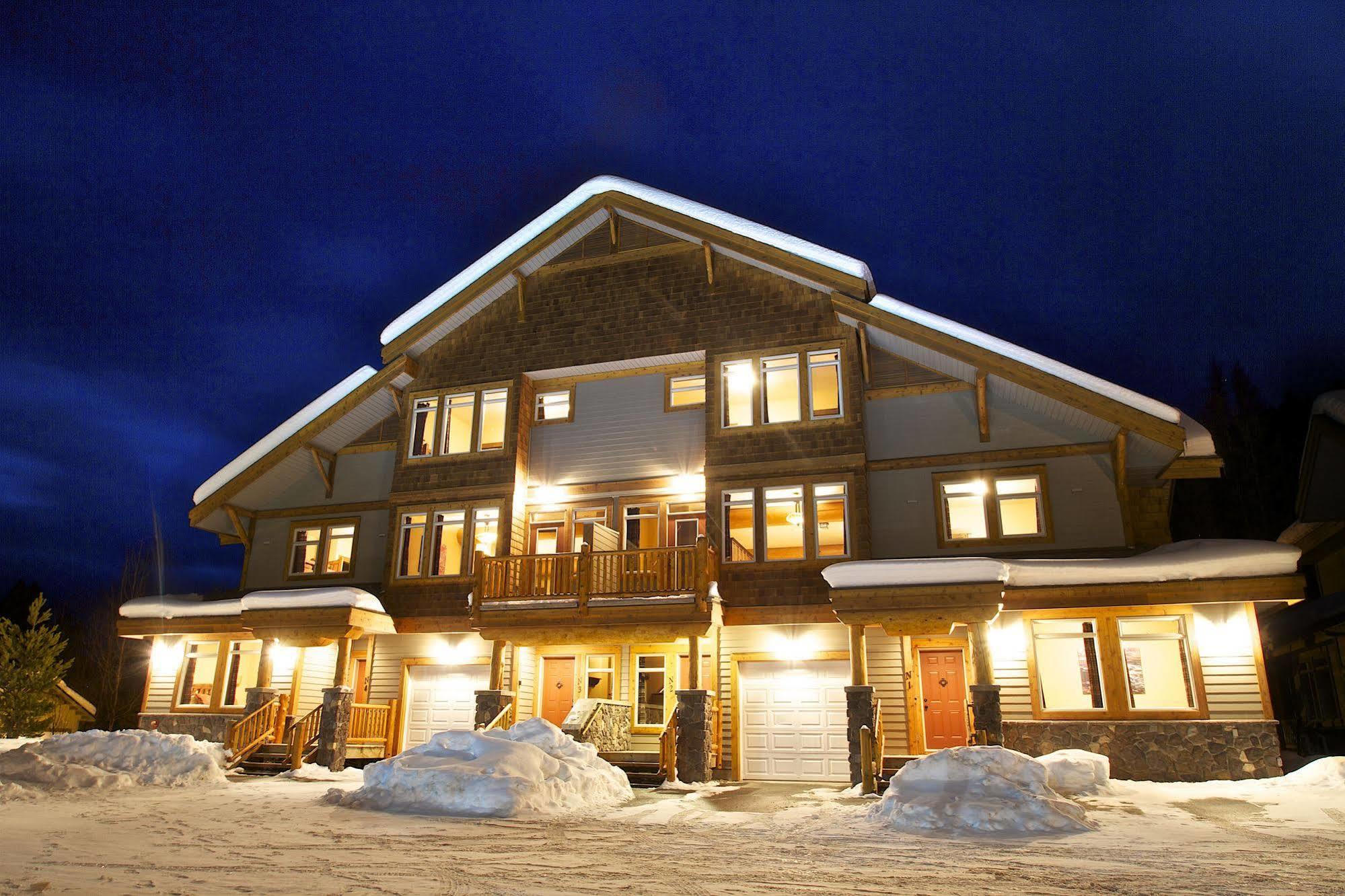 Northstar Mountain Village Kimberley Εξωτερικό φωτογραφία