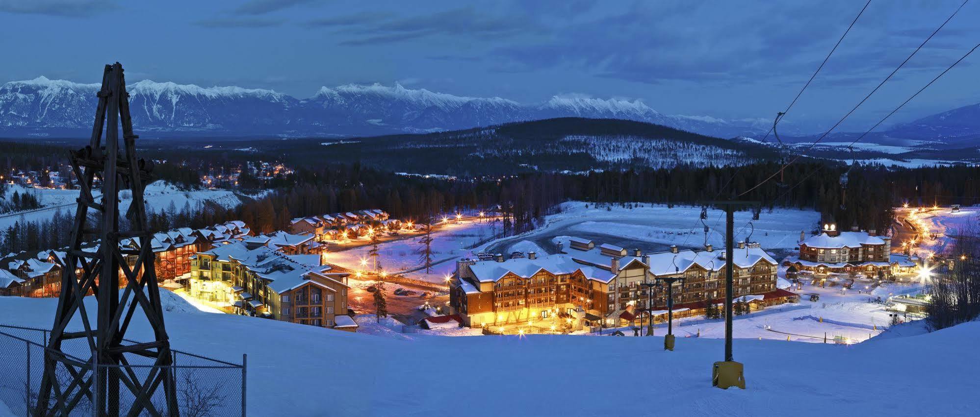 Northstar Mountain Village Kimberley Εξωτερικό φωτογραφία