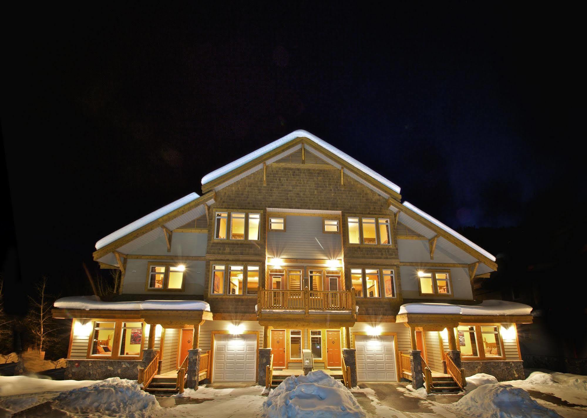 Northstar Mountain Village Kimberley Εξωτερικό φωτογραφία