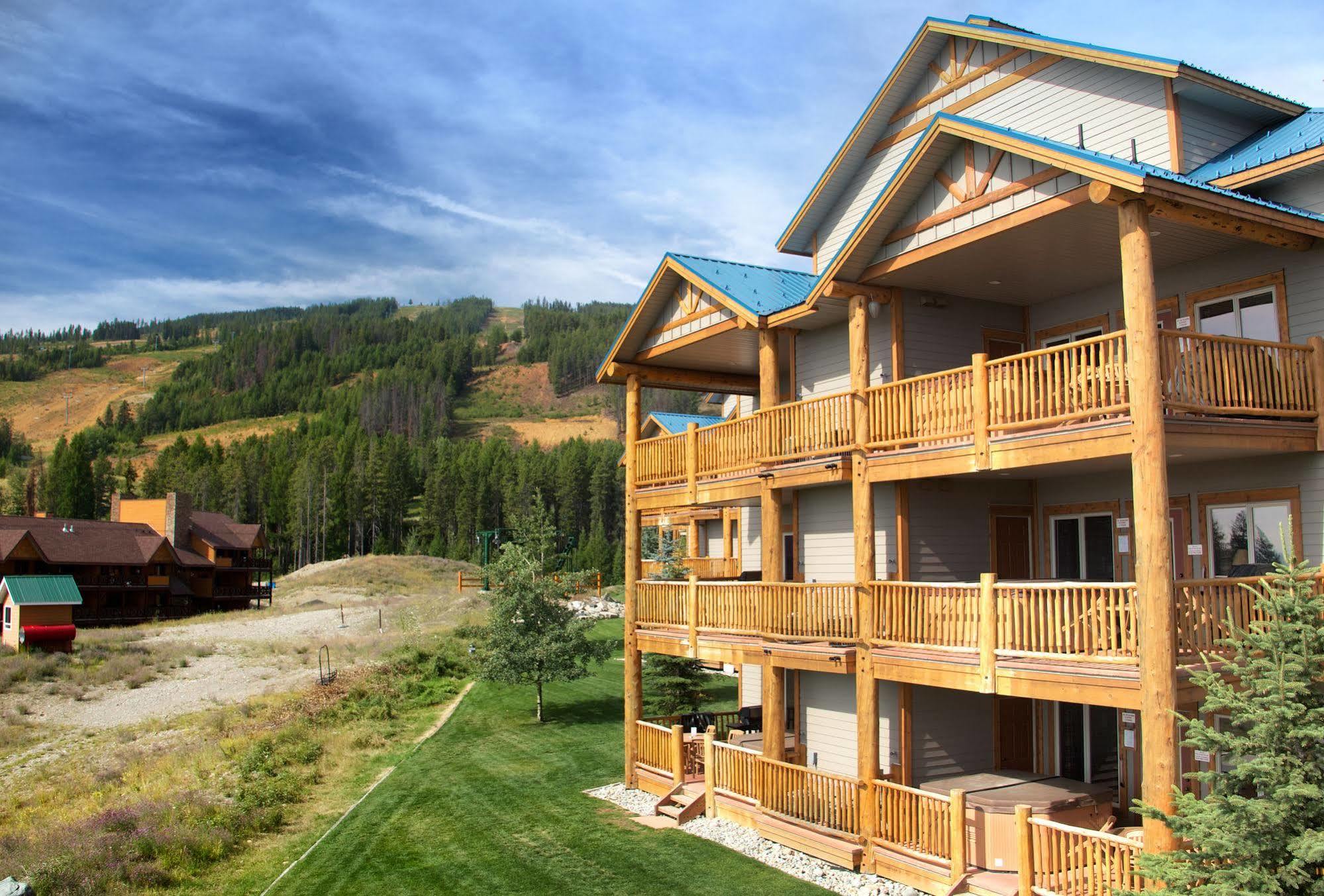 Northstar Mountain Village Kimberley Εξωτερικό φωτογραφία