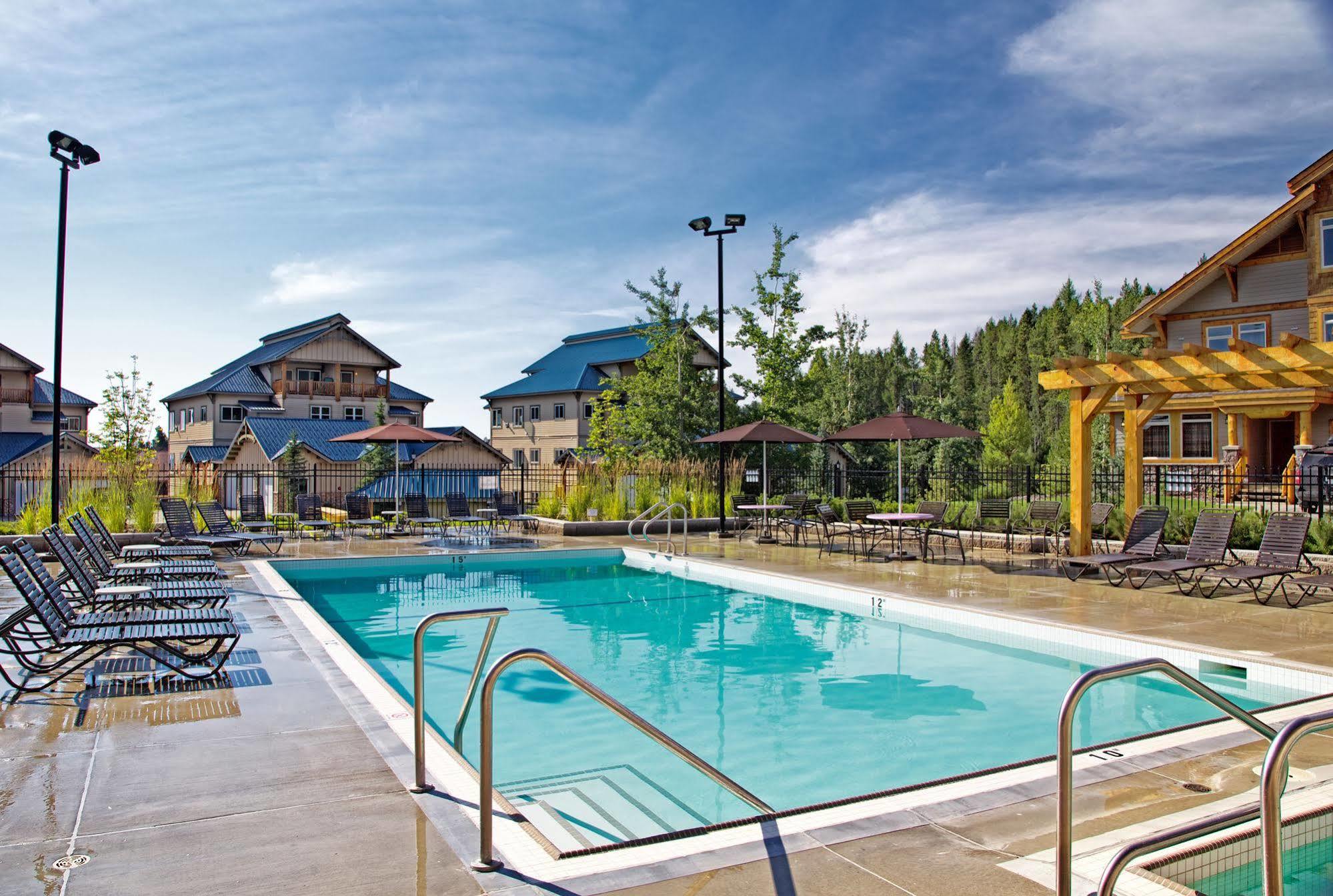 Northstar Mountain Village Kimberley Εξωτερικό φωτογραφία