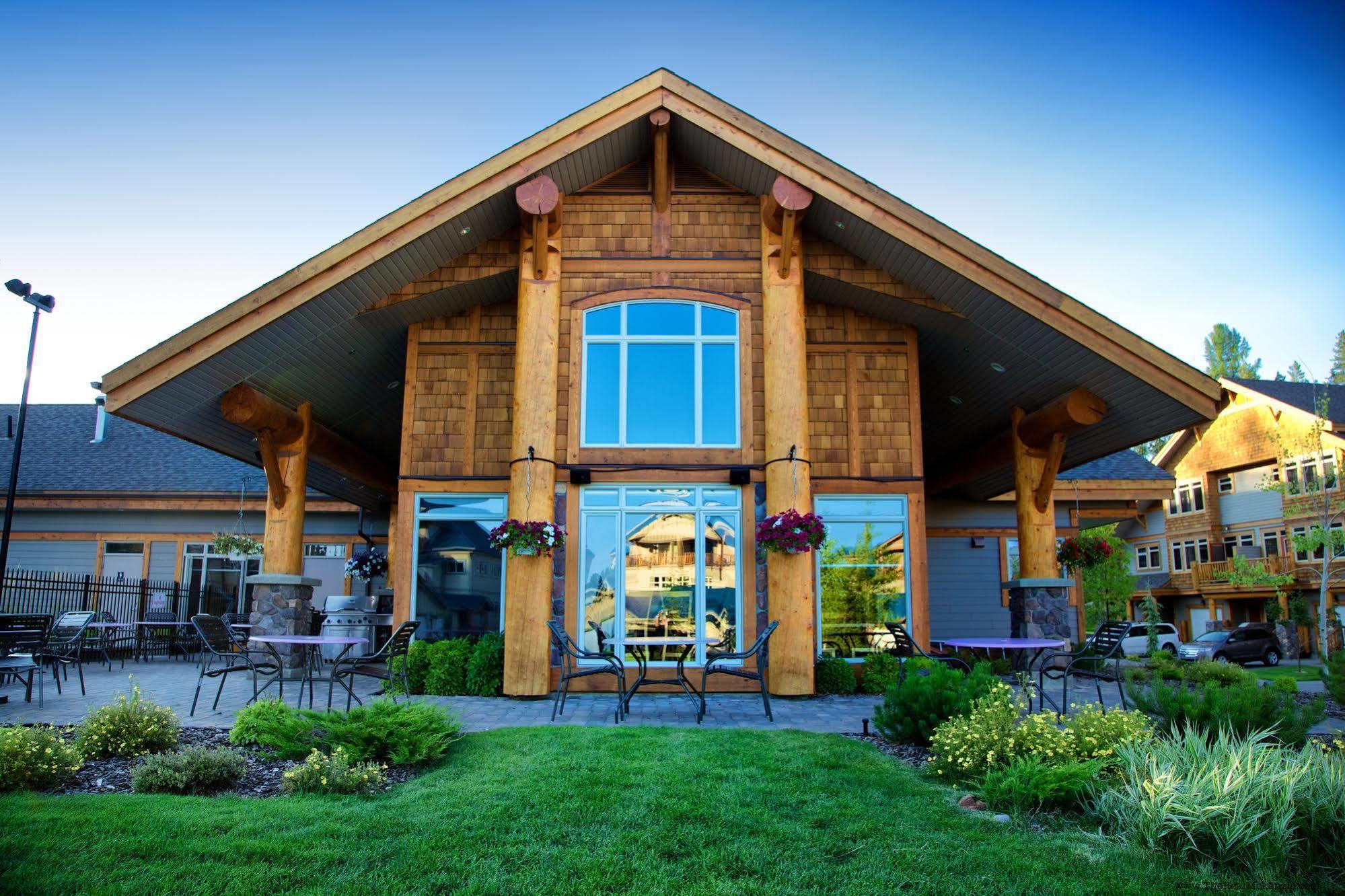 Northstar Mountain Village Kimberley Εξωτερικό φωτογραφία