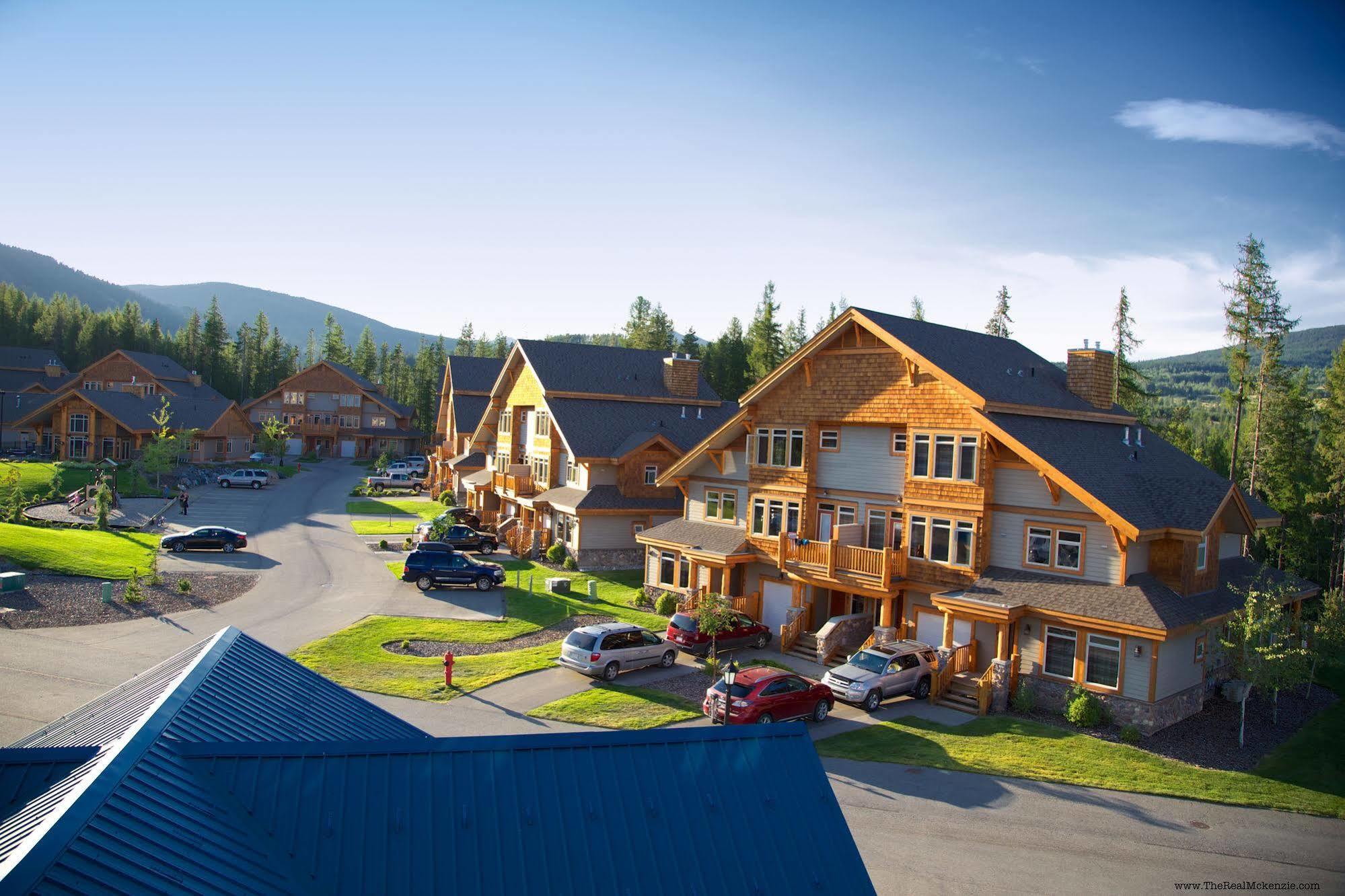 Northstar Mountain Village Kimberley Εξωτερικό φωτογραφία